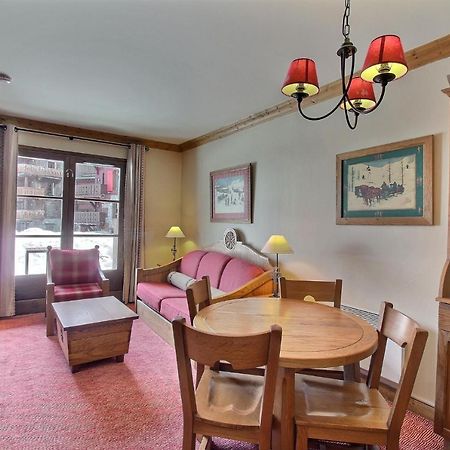 Arc 1950 - Suite De Prestige - Cheminee Interieur Les Arcs  Kültér fotó