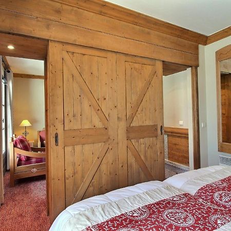 Arc 1950 - Suite De Prestige - Cheminee Interieur Les Arcs  Kültér fotó