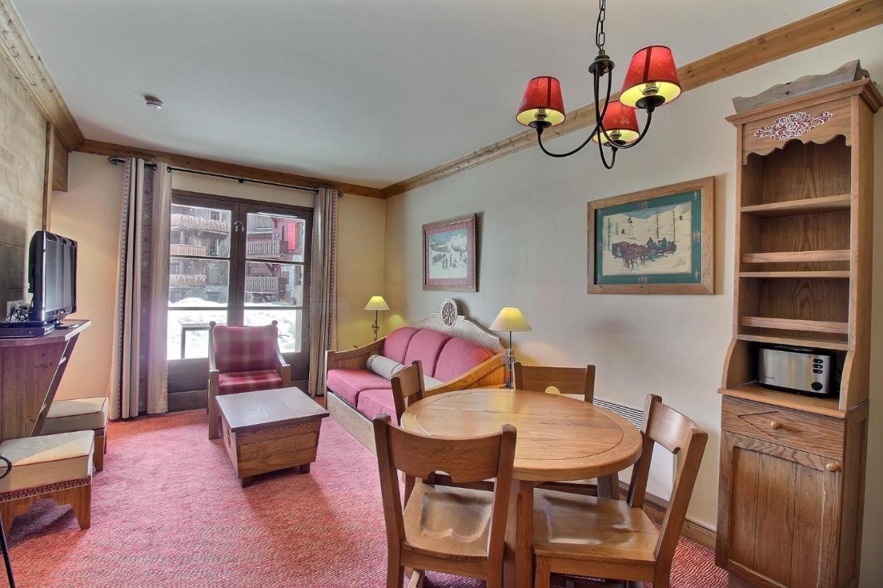 Arc 1950 - Suite De Prestige - Cheminee Interieur Les Arcs  Kültér fotó