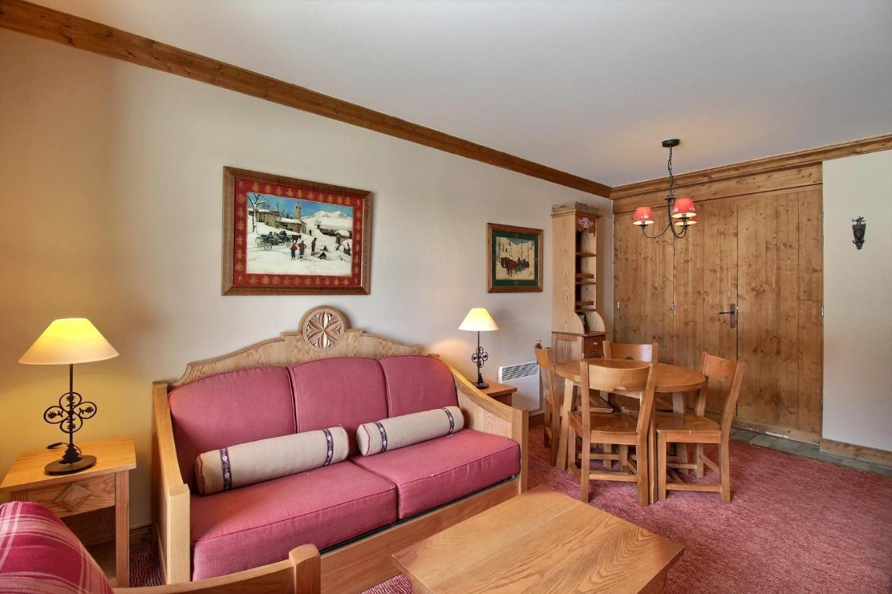 Arc 1950 - Suite De Prestige - Cheminee Interieur Les Arcs  Kültér fotó