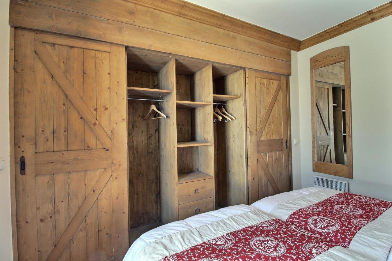 Arc 1950 - Suite De Prestige - Cheminee Interieur Les Arcs  Kültér fotó