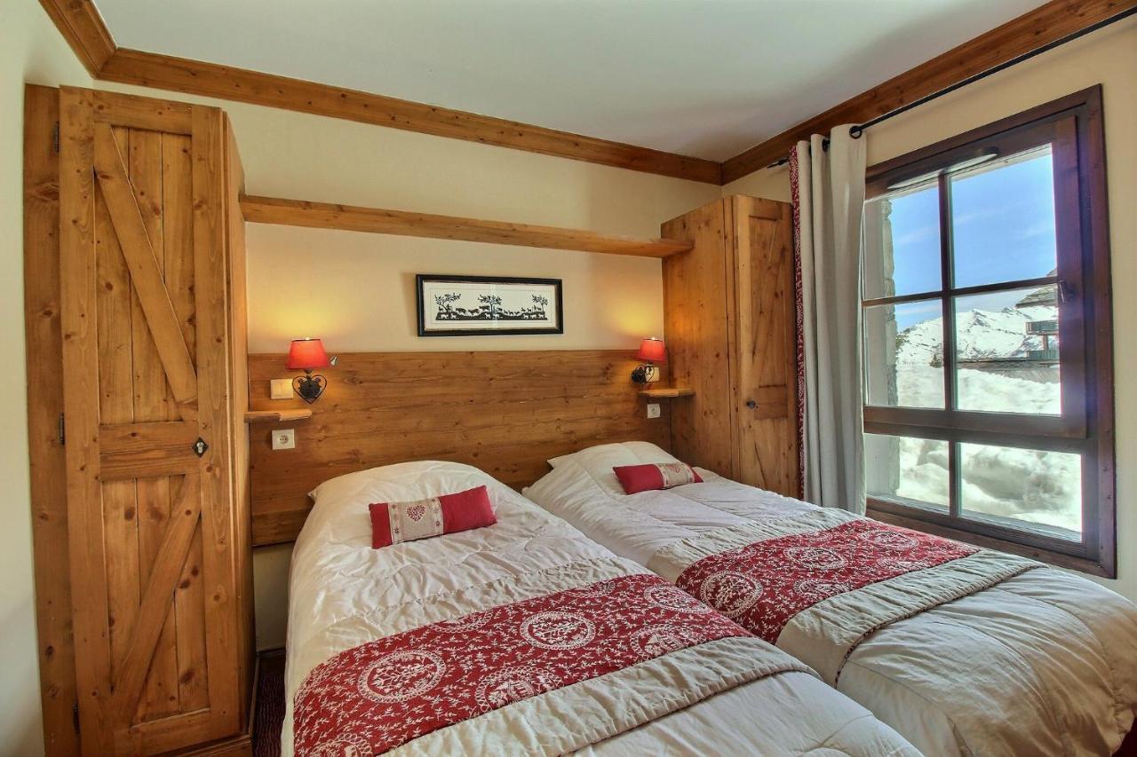 Arc 1950 - Suite De Prestige - Cheminee Interieur Les Arcs  Kültér fotó
