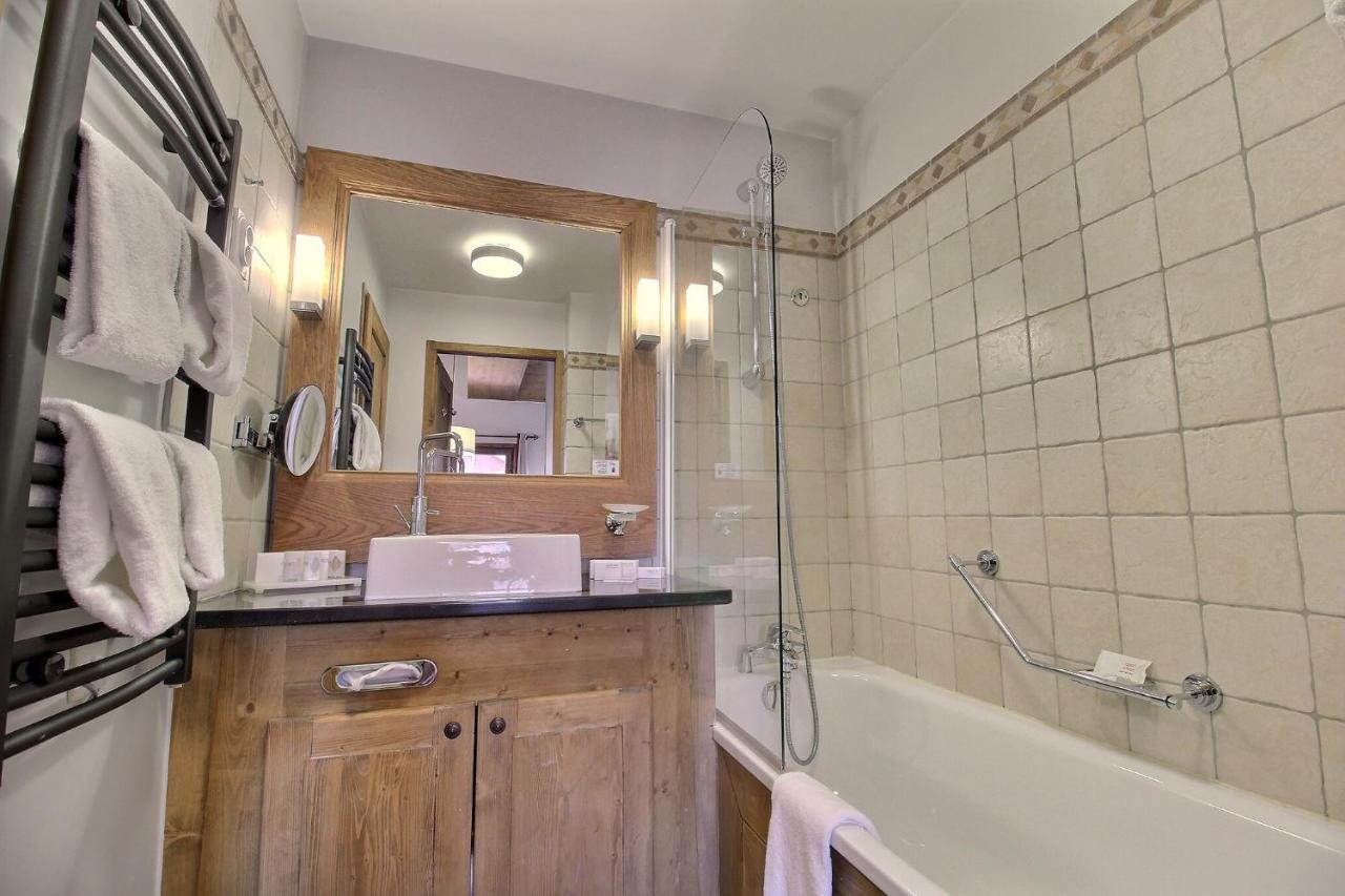Arc 1950 - Suite De Prestige - Cheminee Interieur Les Arcs  Kültér fotó