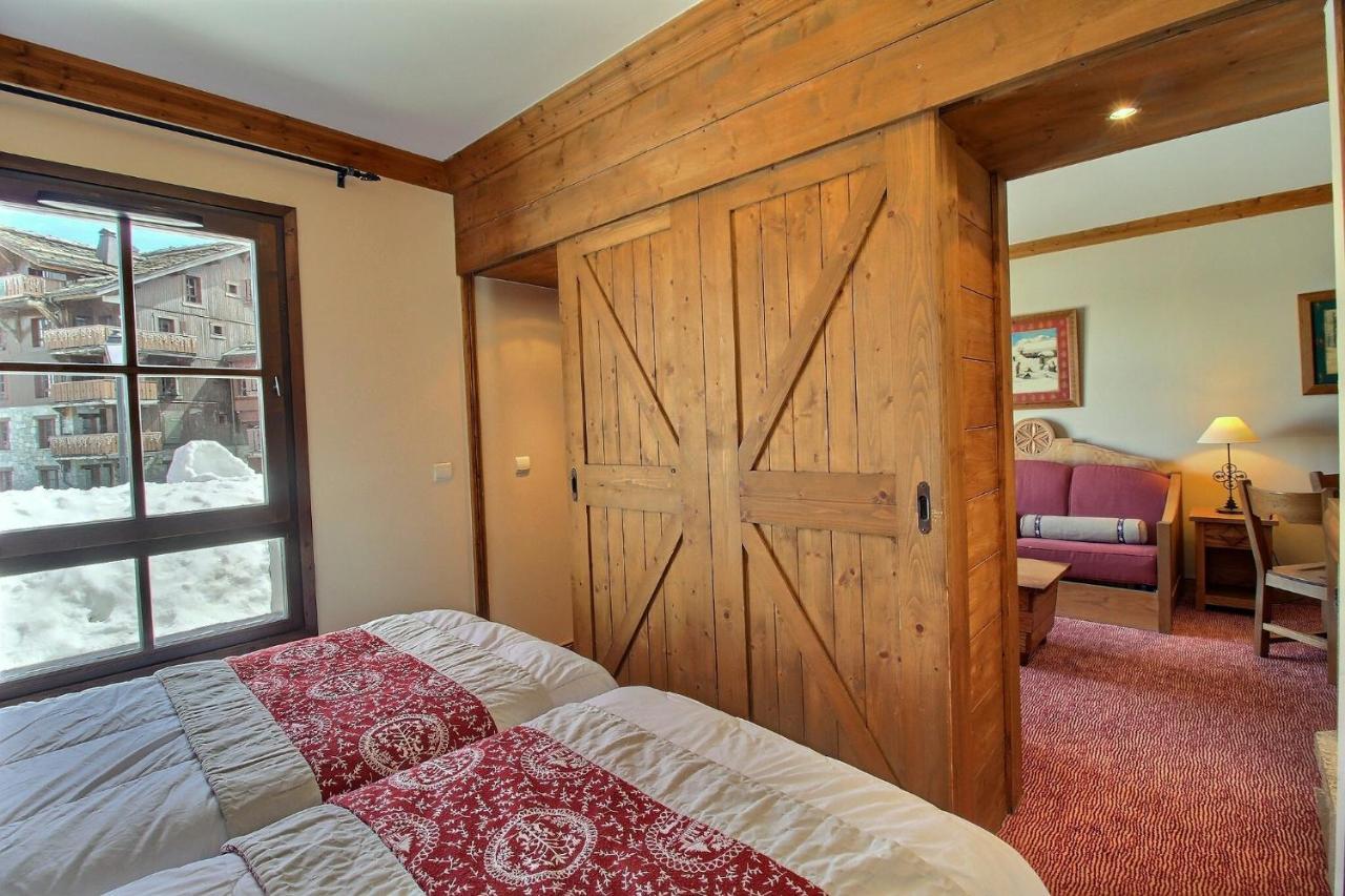 Arc 1950 - Suite De Prestige - Cheminee Interieur Les Arcs  Kültér fotó