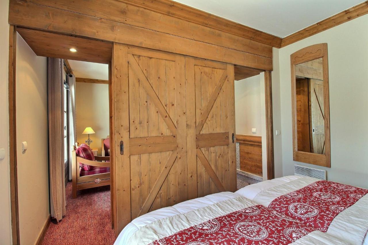 Arc 1950 - Suite De Prestige - Cheminee Interieur Les Arcs  Kültér fotó
