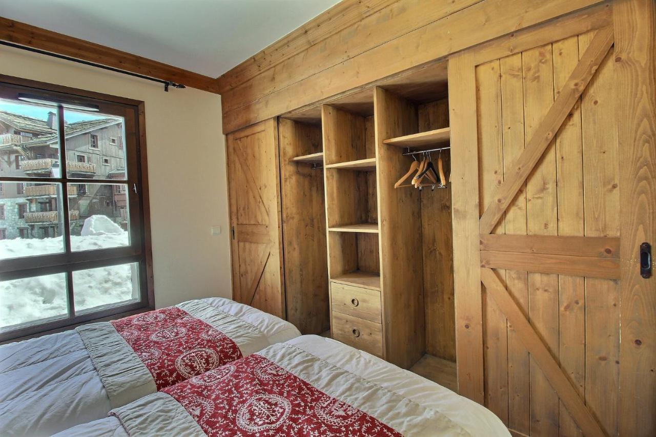 Arc 1950 - Suite De Prestige - Cheminee Interieur Les Arcs  Kültér fotó