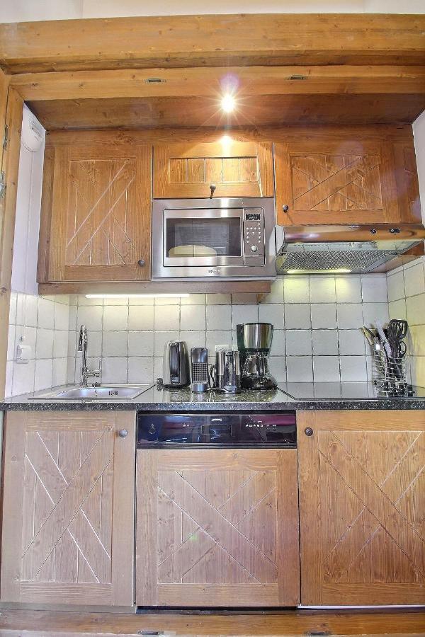 Arc 1950 - Suite De Prestige - Cheminee Interieur Les Arcs  Kültér fotó