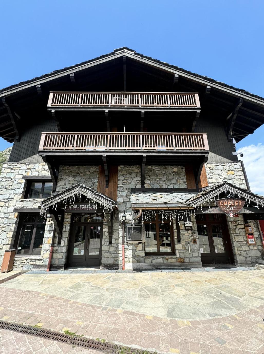 Arc 1950 - Suite De Prestige - Cheminee Interieur Les Arcs  Kültér fotó